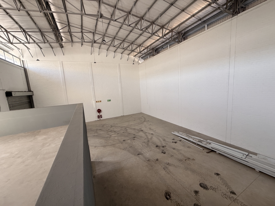 To Let Commercial Property for Rent in Bellville South Industria Western Cape